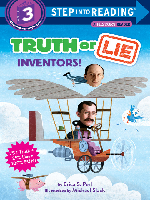 Title details for Truth Or Lie by Erica S. Perl - Wait list